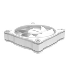 Systèmes de refroidissement d’ordinateur - ASUS - Prime MR120 Fan ARGB White | Soul Rebel E-Shop