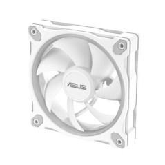 Systèmes de refroidissement d’ordinateur - ASUS - Prime MR120 Fan ARGB White | Soul Rebel E-Shop