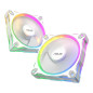 Systèmes de refroidissement d’ordinateur - ASUS - Prime MR120 Fan ARGB White