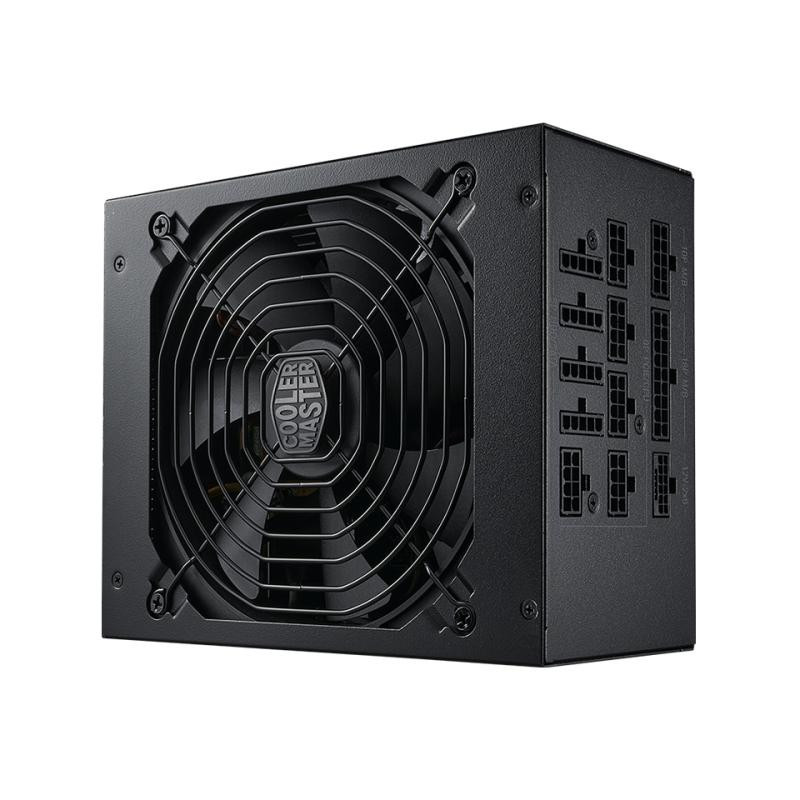 COOLER MASTER MWE Gold 1250W V2 ATX3.1 - 80+ GOLD - 1250 WATTS