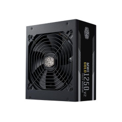 COOLER MASTER MWE Gold 1250W V2 ATX3.1 - 80+ GOLD - 1250 WATTS