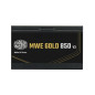 COOLER MASTER MWE Gold 850 V3 NonModulaire - ATX 3.1 - 80+ GOLD- 850 WATTS