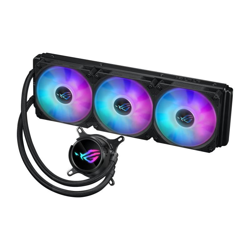 Systèmes de refroidissement d’ordinateur - ASUS - ROG Strix LC III 360 ARGB
