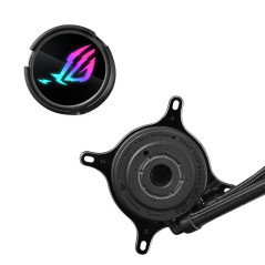 Systèmes de refroidissement d’ordinateur - ASUS - ROG Strix LC III 360 ARGB | Soul Rebel E-Shop