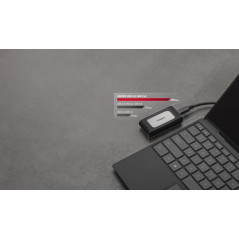 Lecteurs à circuits intégrés externes - Kingston Technology - 2000G SSD portable XS2000 | Soul Rebel E-Shop