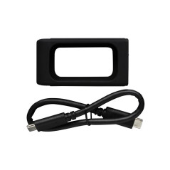 Lecteurs à circuits intégrés externes - Kingston Technology - 4000G SSD portable XS2000 | Soul Rebel E-Shop