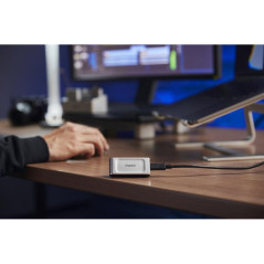 Lecteurs à circuits intégrés externes - Kingston Technology - 4000G SSD portable XS2000 | Soul Rebel E-Shop