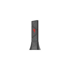 Cartes réseau - ASUS - ROG USB-BE92 Wifi 7 BE6500 Tri-Band USB Adapter | Soul Rebel E-Shop