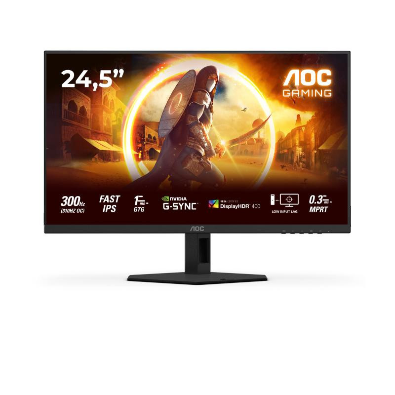 Écrans plats de PC - AOC - 25G4SRE