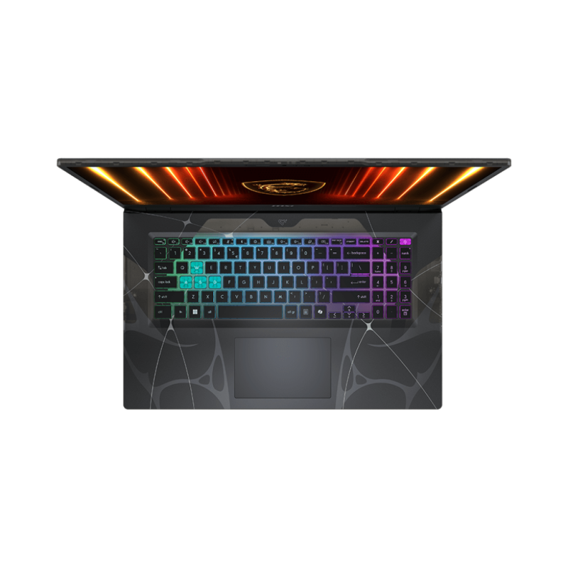 Laptops - MSI - Cyborg A17 AI B2HWFKG-003FR
