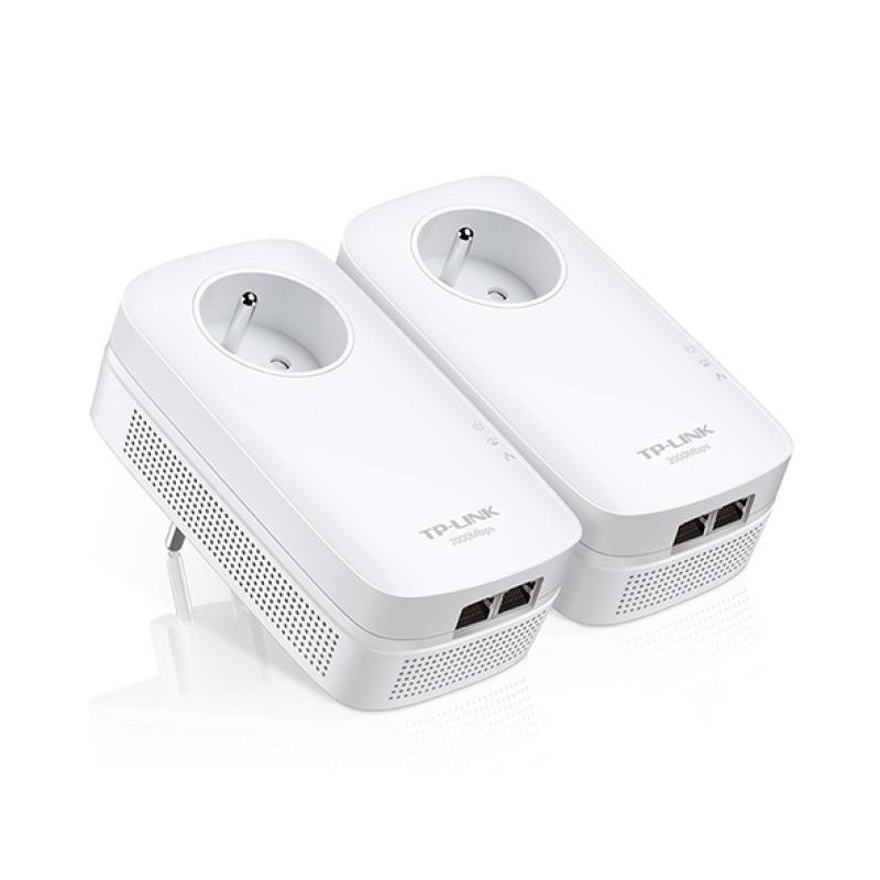 Adaptateurs réseau CPL - TP-Link - AV2000