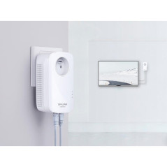 Adaptateurs réseau CPL - TP-Link - AV2000 | Soul Rebel E-Shop