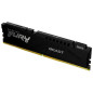 Modules de mémoire - Kingston Technology - 16 Go 5600 MT/s DDR5 CL36 DIMM FURY Beast Black