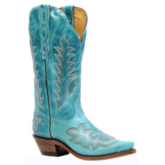 Bottes américaines - santiags: bottes de cowboy Boulet - Femme | Soul Rebel E-Shop