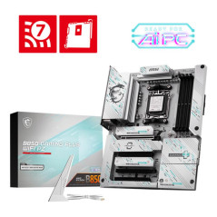 Cartes mères - MSI - B850 GAMING PLUS WIFI PZ | Soul Rebel E-Shop
