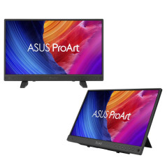 Écrans plats de PC - ASUS - PA16USV | Soul Rebel E-Shop