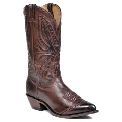 Bottes Western Cuir - Country - Boulet - Homme | Soul Rebel E-Shop