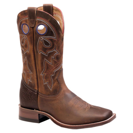 Bottes Western - Cuir - Femme - Fabriqué au Canada | Soul Rebel E-Shop
