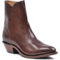 BO-8203-1E - Bottes Western - Bout Coboy moyen - Cuir - Largeur E (pied normal) - Homme - Fabriqué au Canada BO-8203-1E - Bottes Western - Bout Coboy moyen - Cuir - Largeur E (pied normal) - Homme - Fabriqué au Canada