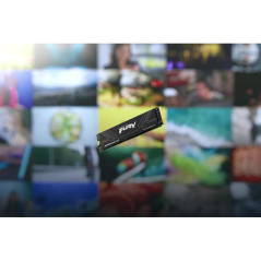 Disques SSD - Kingston Technology - 4T FURY RENEGADE G5 M.2 2280 NVMe SSD | Soul Rebel E-Shop