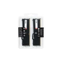 Modules de mémoire - Kingston Technology - 32 Go 5600 MT/s DDR5 CL36 DIMM (Kits de 2) FURY Beast RGB | Soul Rebel E-Shop