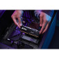 Modules de mémoire - Kingston Technology - 32 Go 5600 MT/s DDR5 CL36 DIMM (Kits de 2) FURY Beast RGB
