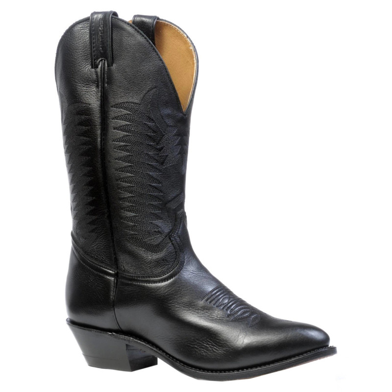 BO-9502-1E - Bottes de cowboy style Western -Largeur E (pied normal) - Homme - Fabriqué au Canada BO-9502-1E - Bottes de cowboy style Western -Largeur E (pied normal) - Homme - Fabriqué au Canada