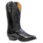 BO-9502-1E - Western Cowboy Boots - Width E (Regular Foot) - Men's - Made in Canada BO-9502-1E - Western Cowboy Boots - Width E (Regular Foot) - Men's - Made in Canada