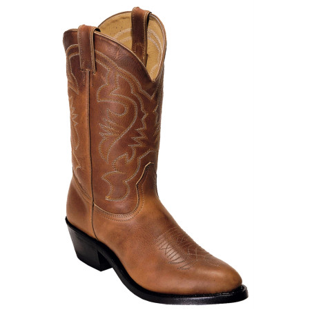 BO-2702-1E -  Bottes de cowboy américaines | Soul Rebel E-Shop
