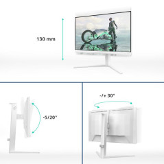 Écrans plats de PC - Philips - 24M2N3201A/00 | Soul Rebel E-Shop
