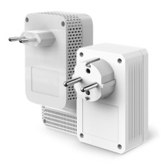 Adaptateurs réseau CPL - TP-Link - TL-WPA7617 KIT | Soul Rebel E-Shop