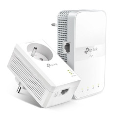 Adaptateurs réseau CPL - TP-Link - TL-WPA7617 KIT | Soul Rebel E-Shop