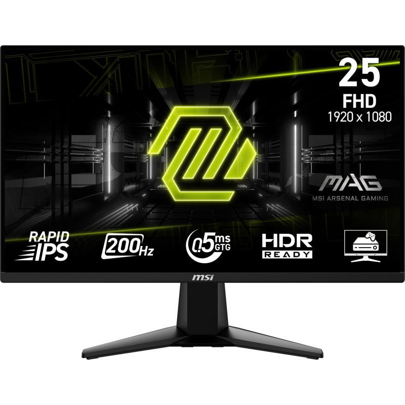 Écrans plats de PC - MSI - MAG 255F E20