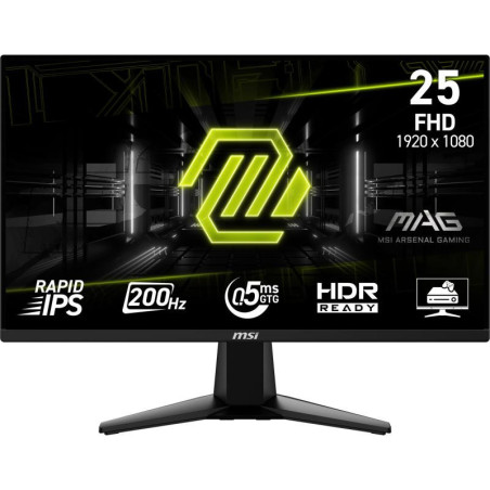 Écrans plats de PC - MSI - MAG 255F E20 | Soul Rebel E-Shop