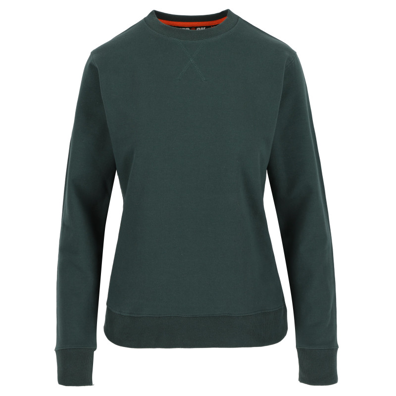 Hemera sweater femmes - Vert