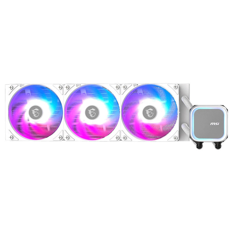 Systèmes de refroidissement d’ordinateur - MSI - MPG CORELIQUID P13 WHITE