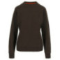 Hemera sweater femmes - Brun