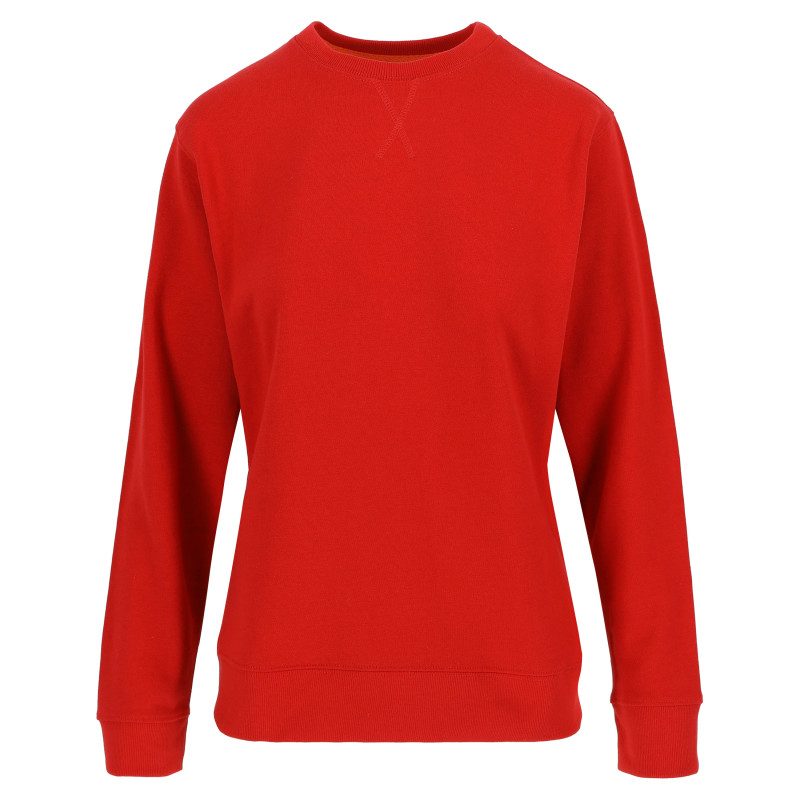Hemera sweater femmes - Rouge
