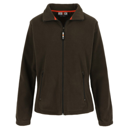Equipement de travail - Deva fleece jacket women - Herock | Soul Rebel E-Shop