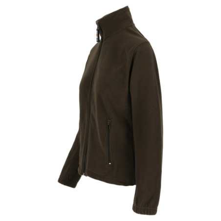 Deva veste polaire femmes - Brun