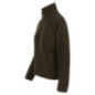 Deva veste polaire femmes - Brun