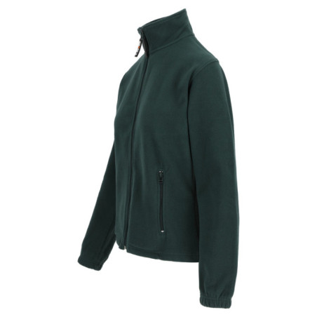 Deva veste polaire femmes - Vert