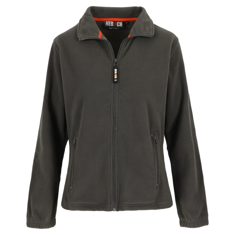Deva veste polaire femmes - Gris