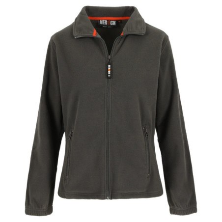 Equipement de travail - Deva fleece jacket women - Herock | Soul Rebel E-Shop