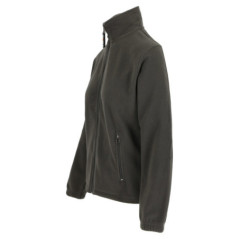 Deva veste polaire femmes - Gris
