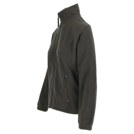 Deva veste polaire femmes - Gris
