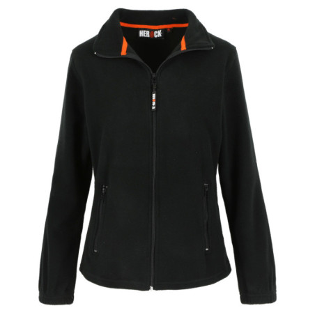 Equipement de travail - Deva fleece jacket women - Herock | Soul Rebel E-Shop