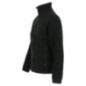 Deva veste polaire femmes - Noir