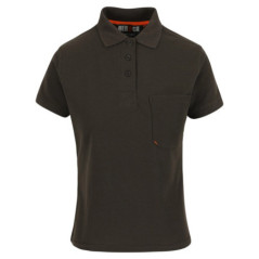 Equipement de travail - Freya polo short sleeves women - Herock | Soul Rebel E-Shop