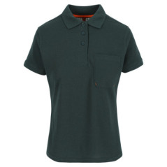 Equipement de travail - Freya polo short sleeves women - Herock | Soul Rebel E-Shop